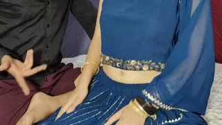 Biwi ko ghodi bna ke pela hardcore chudai with wife