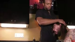 BBC Timarrie Baker Fucks Murphy Maxwell Tight Hole