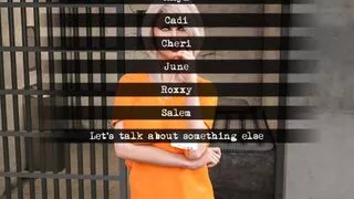 Where Bad Girls Go #3 - Chery, Cady and Roxxy