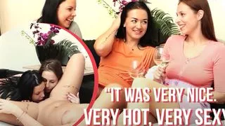 Ersties - Hot Lesbian Friends Take Turns Making Each Other Feel Good