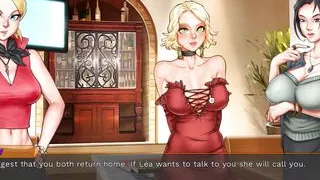 Sylvia - 20 Out of the Wolves Cave