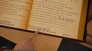 Lust Academy - 33 Mysterious Initials