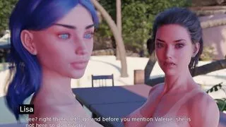 Divorced Milf Miesha Wants to Fuck The Futa Lola