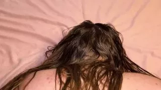 First Time I'm Fucked in Front of the Camera