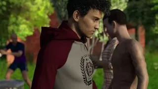 A Friendship With Maintenance Guy in College