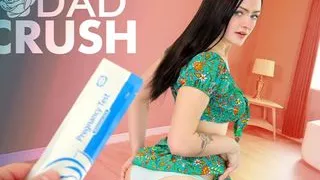 Step Daughter Has A Huge Breeding Fetish & Her Step Dad Has To Do Something About It