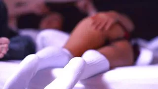 Rebel girl gets fucked by her friend in his room