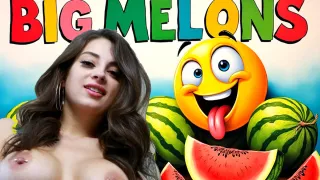 Big Melons (Big Tits Compilation - Cowgirl Edition)