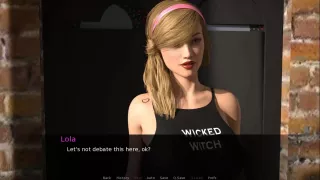 Dusklight Manor Having Fun With The Girls By The River Ep 45