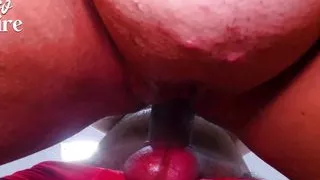 Family Secrets: She Asked Me Not to Tell My Father or My Girlfriend Anything, I Came Inside Her Pussy