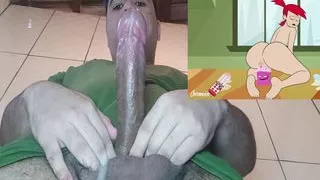 Big Cock React To Foster's Home for Imaginary Friends