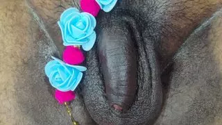 Sexy bhojpuri bhabhi enjoying with her husband step brother with full romantic mood