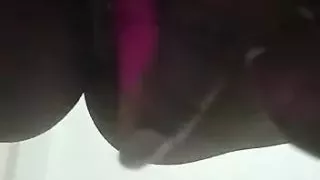 Masturbation and moaning by Arlen Bitch