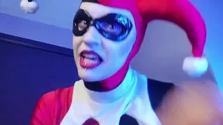 Harley Helps Nightwing