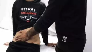 Virgin girl's first chudai that doctor has full HD desi sex