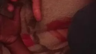 Underwear boy was in extreme mood during midnight