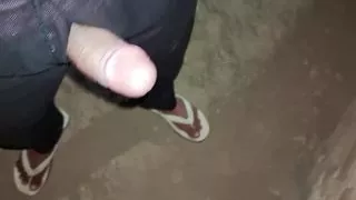 I masterbating when I alone at home