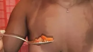 Human Bathroom Two Consecutive Days (day I)