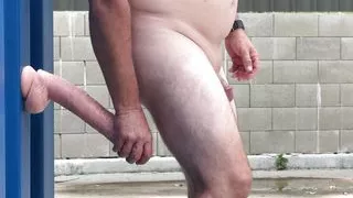 Ass to mouth Big Dong