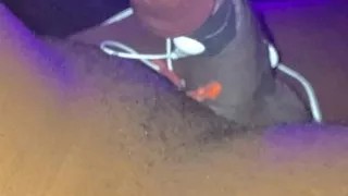 Daddy Secret Camera Big Black Dick Estim Bbc Orgasming Over And Over