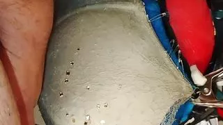 Bra fun gone overboard (V.S. Bra)