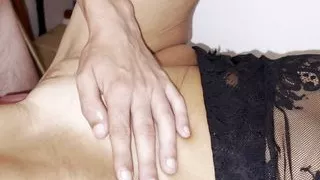 Don&#039;t in your stepmom blindfolded! Oops, stepson in stepmom&#039;s