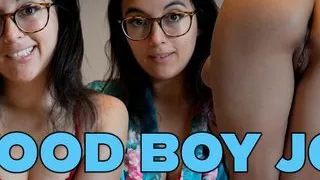 Good Boy JOI