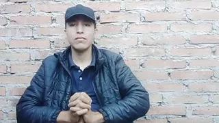 Cute Boy Stroking His Cock