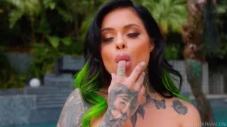 Xwife Karen Is A Super Stacked Slut - Exclusive Scene - JulesJordan