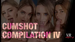 Cumshot Compilation IV - VRedging