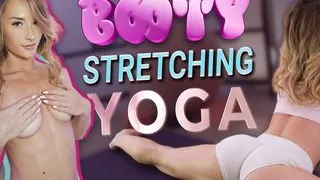 Booty Stretching Yoga Workout  - Hannahjames710