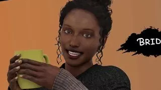 Coffee Break - #13 - Damn, She Thick by Foxie2k