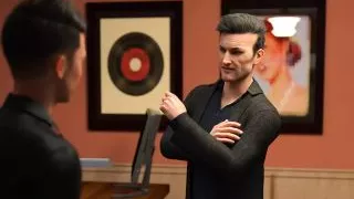 Midnight Paradise Part 58 - The Past Hits Back