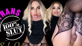 Trans Slut Sasha Q
