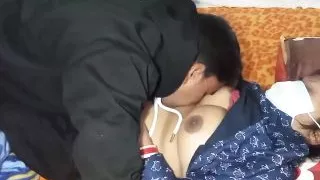 Newly Indian Couple Having Sex.