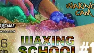 Part 16 Waxing Male