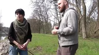 Amateur Babe Fuck Part #1 - Amateurs Recorded - Spoken In