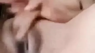 Myanmar (Burmese) girl masturbation at the village