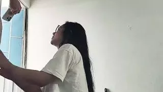 My New Neighbor Is a Huge Slut