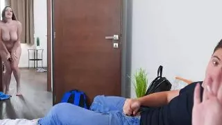 Shower Fuck From Sexy Roommate Reality Kings