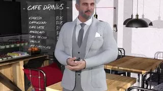 Ryder's overwhelming Welcoming Roommate