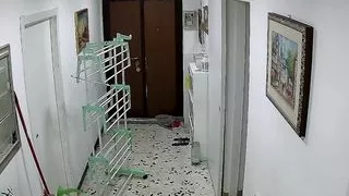Caught on home surveillance cameras - uncut version