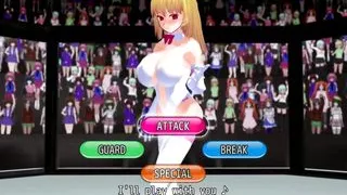 Ultimate Fighting Girl 2 Selene Normal, Boko877