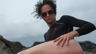 Shaved Puusy Sissy Outdoor