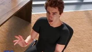 Life in Santa County - Ep 9 - Gorgeous Lady Feet by Foxie2k