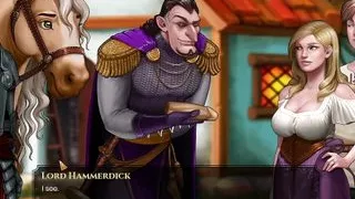 What a Legend Game Myrtle Story Part 2 Walkthrough