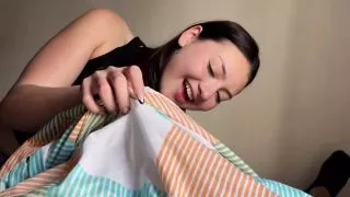 Big Cum in My Mouth, Perfect Blowjob