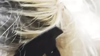 Looks What Heppn When We Shere Bathroom His Cock Is in the Right Place My Throat