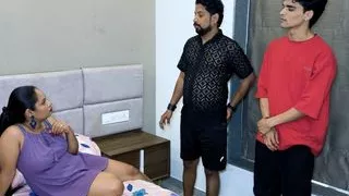 Lost to his wife to friend in game