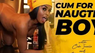 Clara Wellen, Famous Brazilian Influencer, Was Caught Opening the Door Naked for a Motorcycle Courier